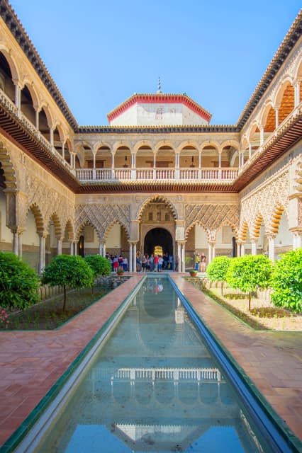 Alcázar de Sevilla