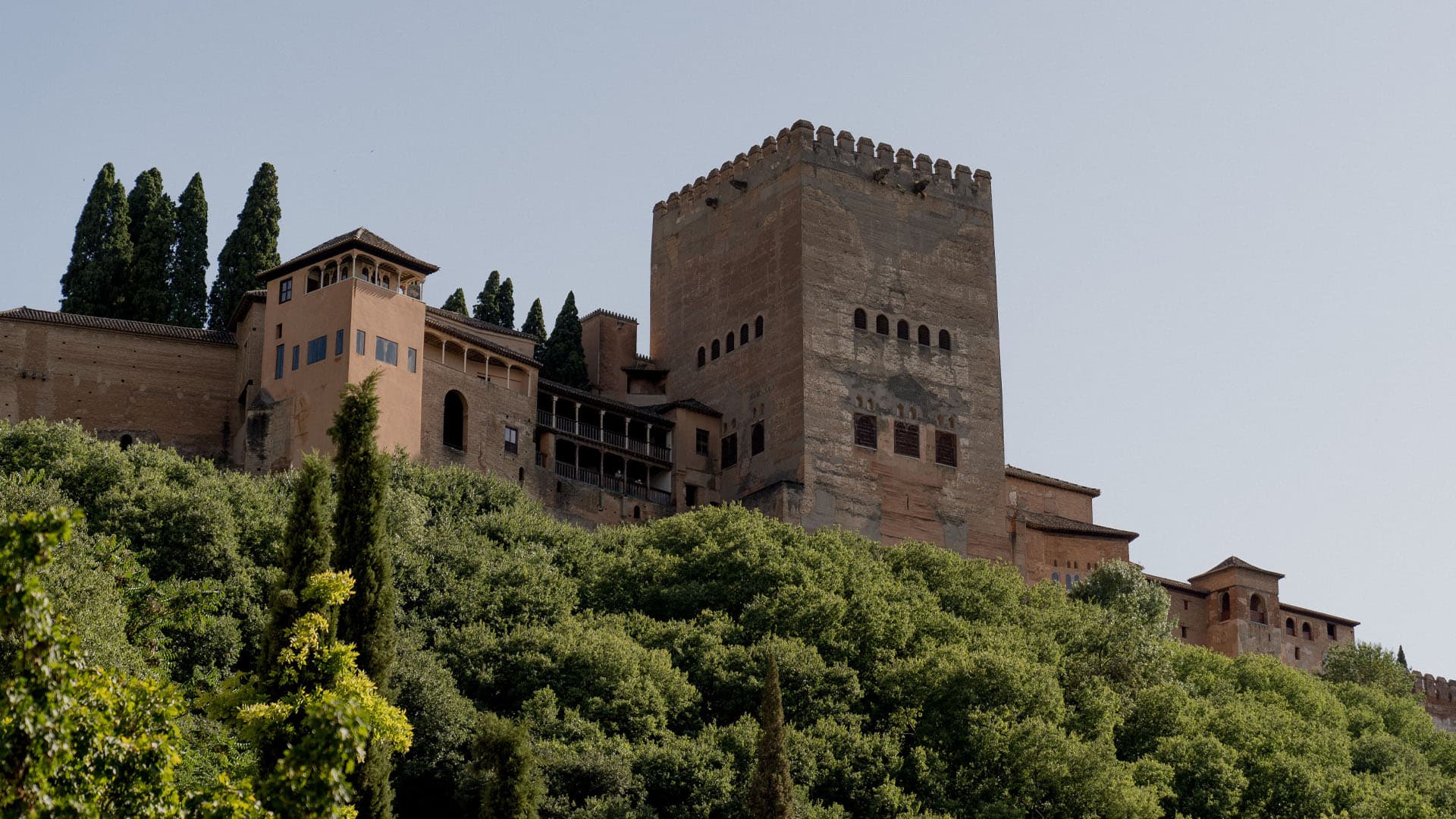 Visitas a la Alhambra