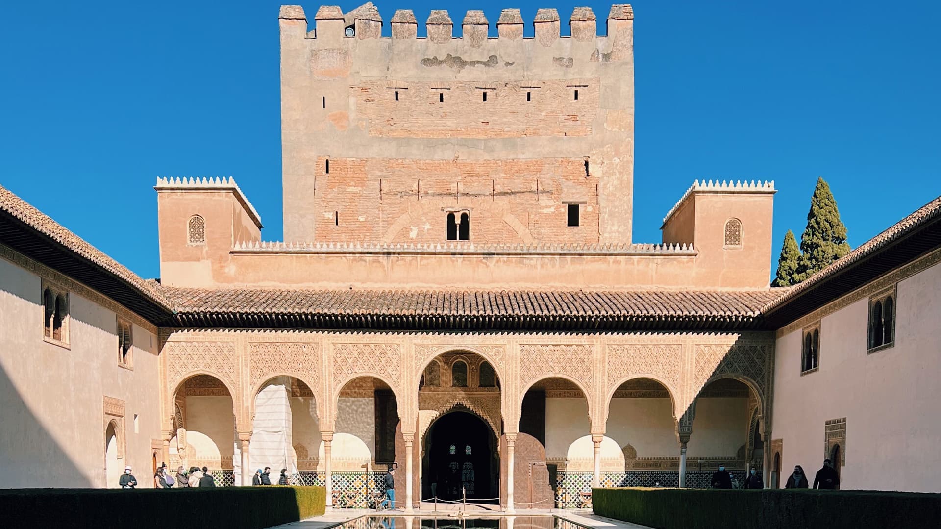 Tour Privado a la Alhambra de Granada - Galería 2