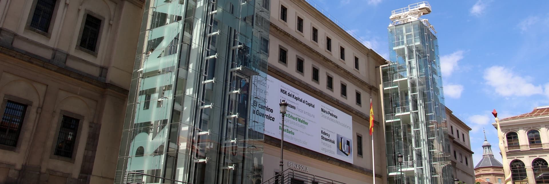 Combo Museo Reina Sofía + Museo del Prado - Ticket & Audioguía  - Galería 2