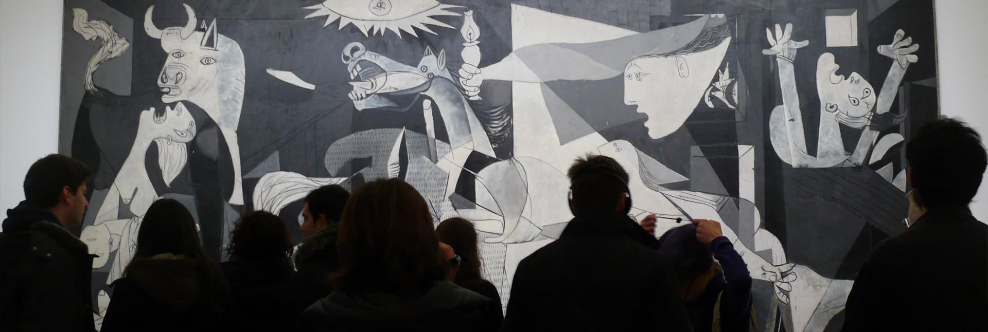 Tour Guiado Museo Reina Sofía