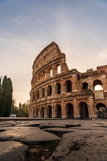 Coliseo de Roma
