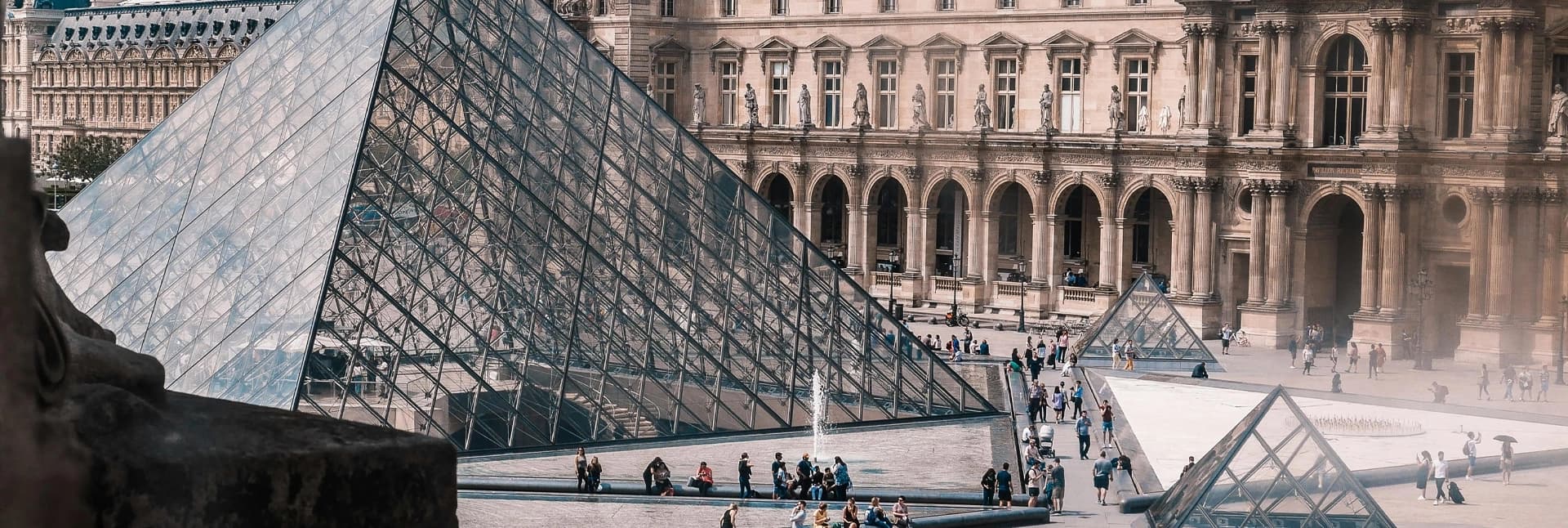 Combo Museo del Louvre y Museo de Orsay - Entradas y Audioguías 