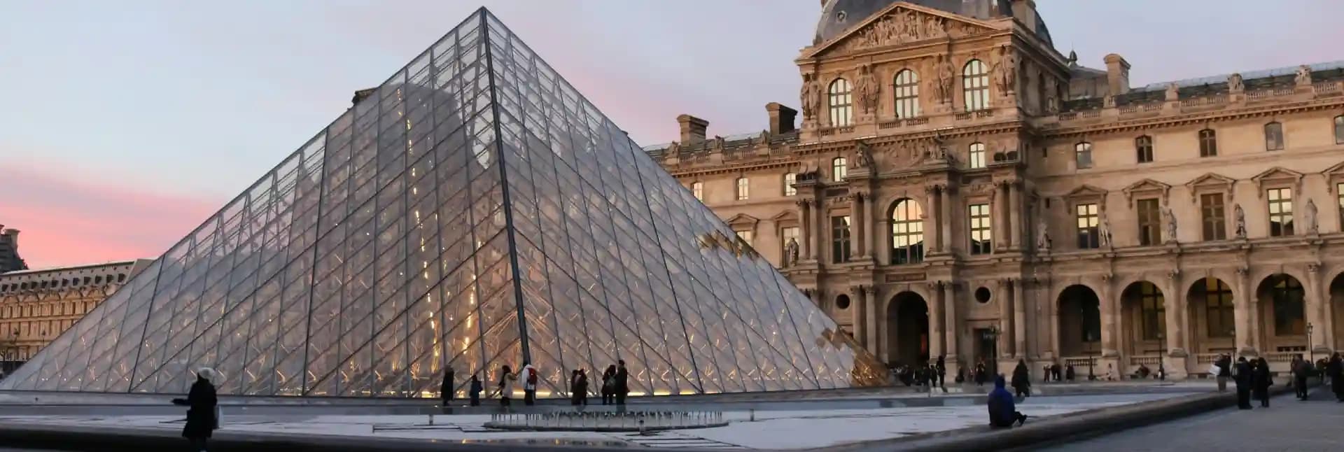 Visita Guiada Museo del Louvre - Galería 2