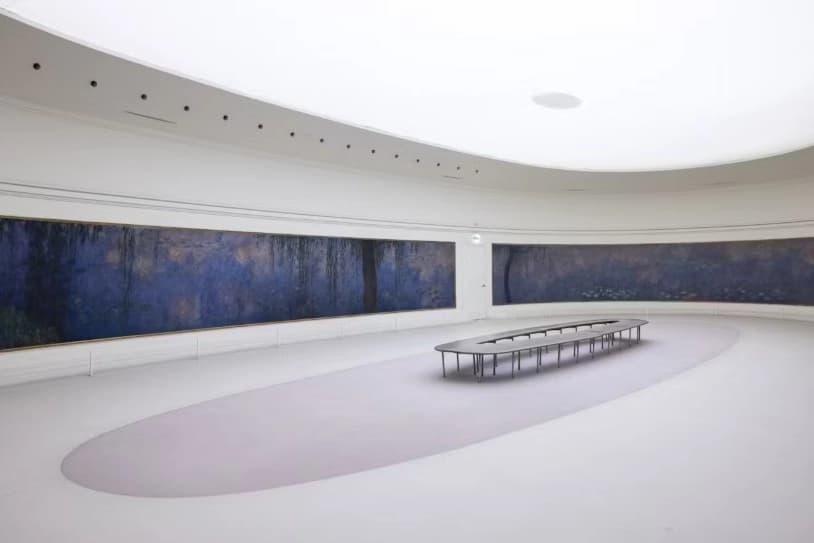 Museo Orangerie - Galería 2