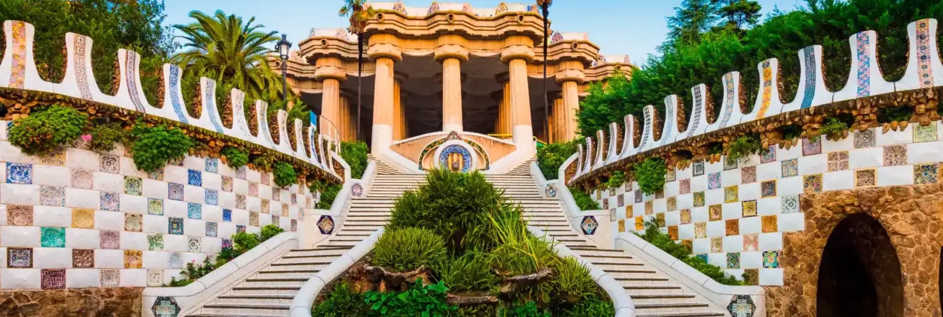Parque Güell - Visita guiada - Galería 2