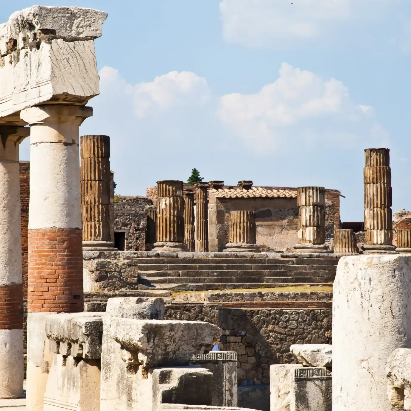 pompeii