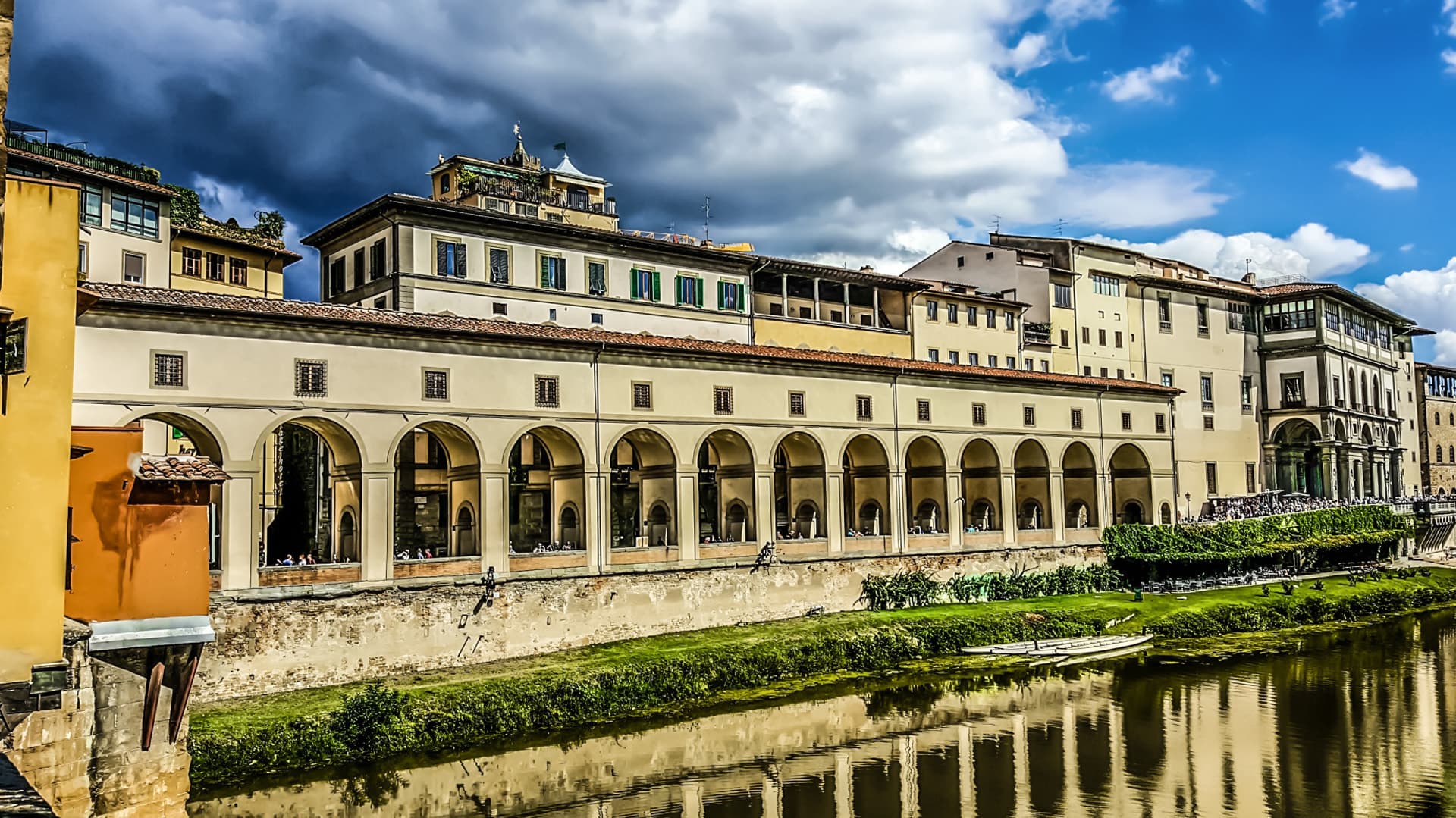Combo Uffizi y Duomo (con cúpula) con audioguía - Galería 1