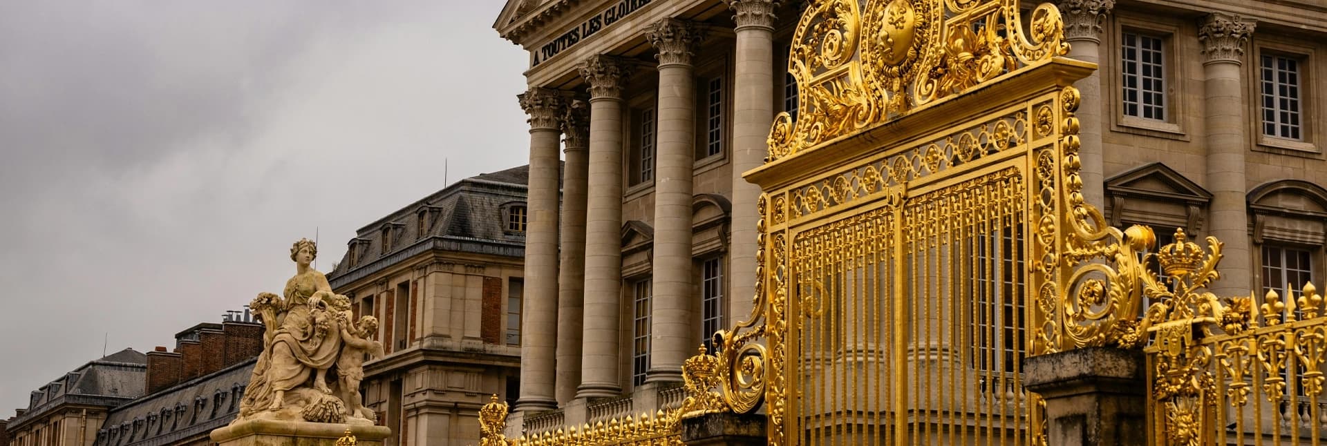 Combo Museo del Louvre y Palacio de Versailles - Entradas y Audioguías  - Galería 2