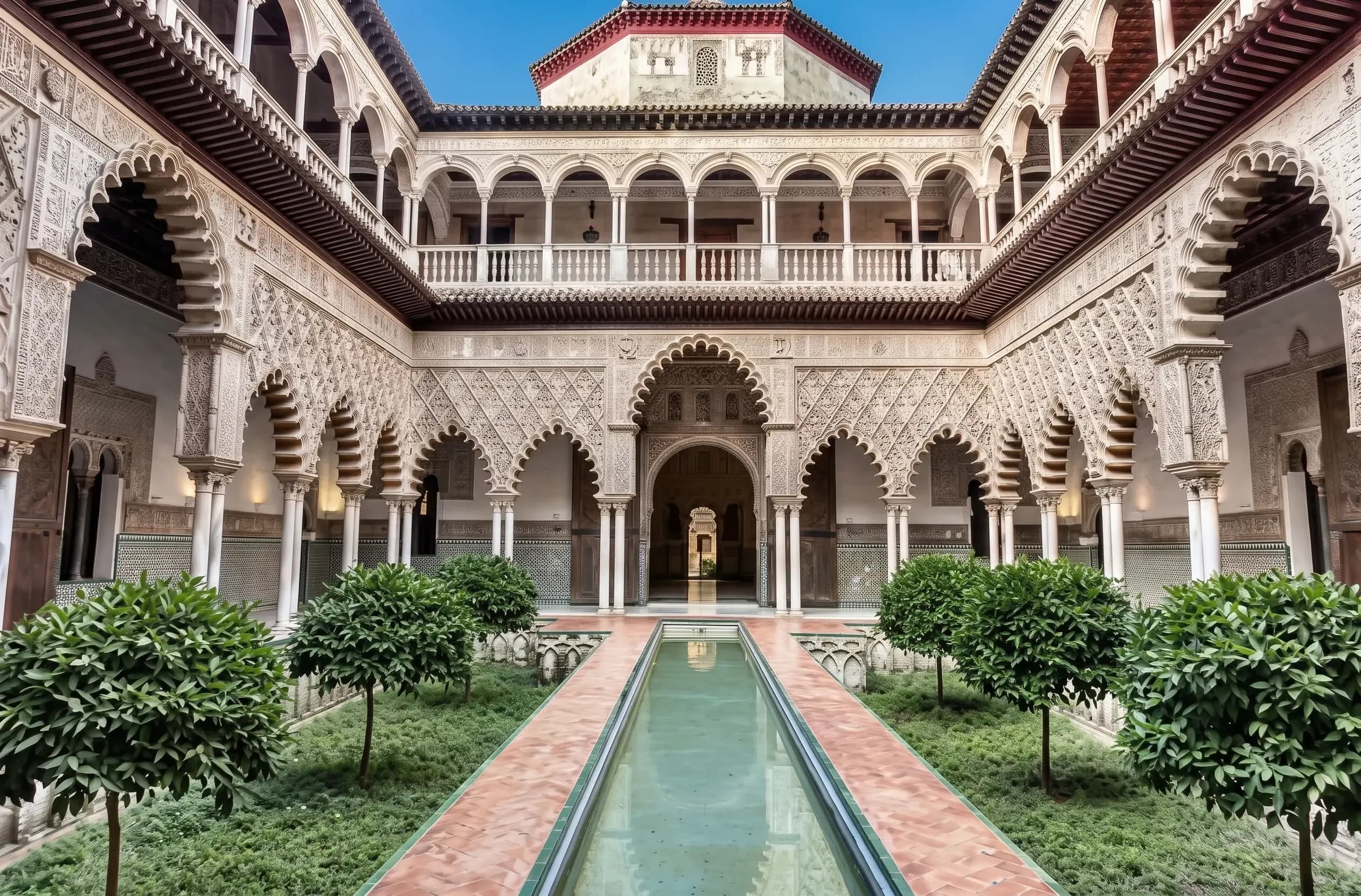 Visita VIP al Real Alcázar de Sevilla