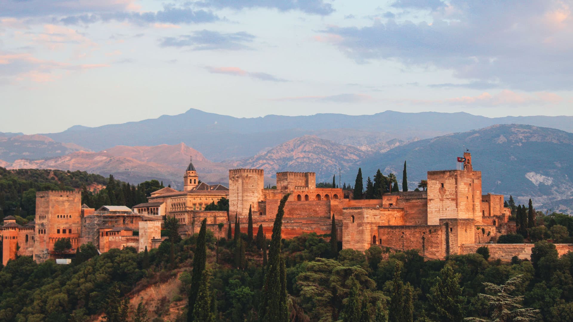 Visitas a la Alhambra - Galería 1