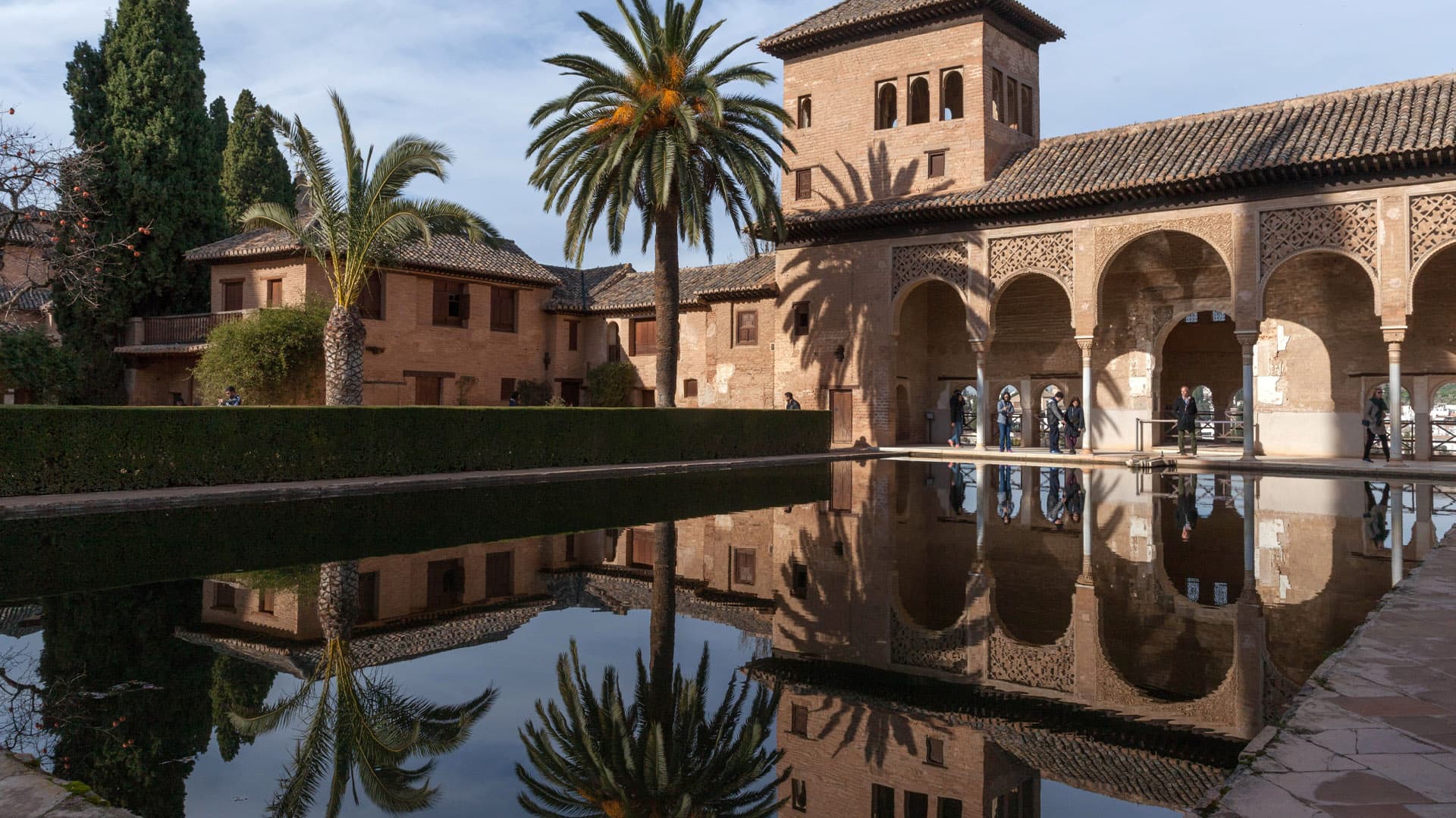 Visitas a la Alhambra - Galería 4