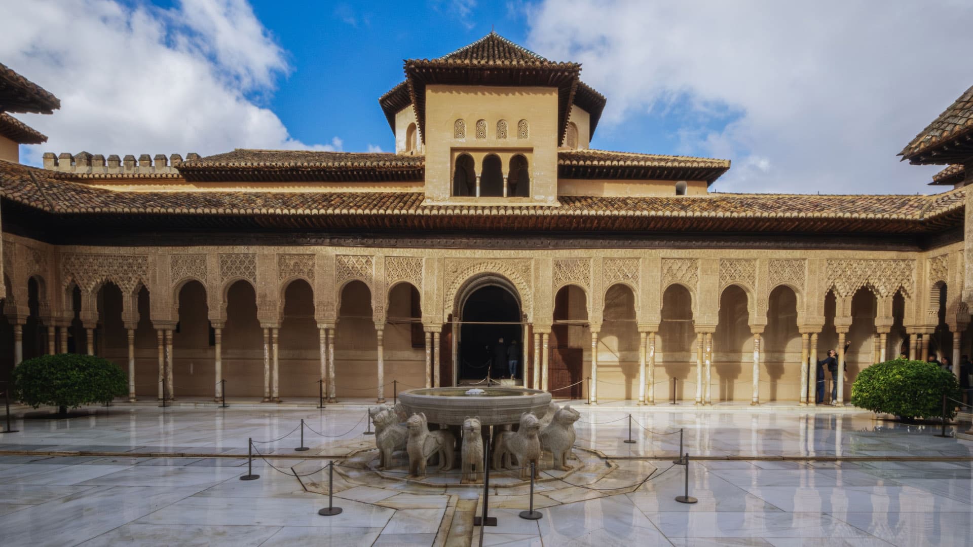 Visitas a la Alhambra - Galería 2