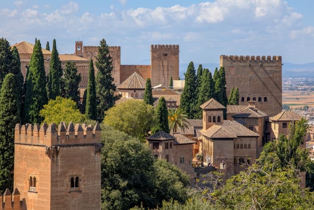 Acerca de Alhambra