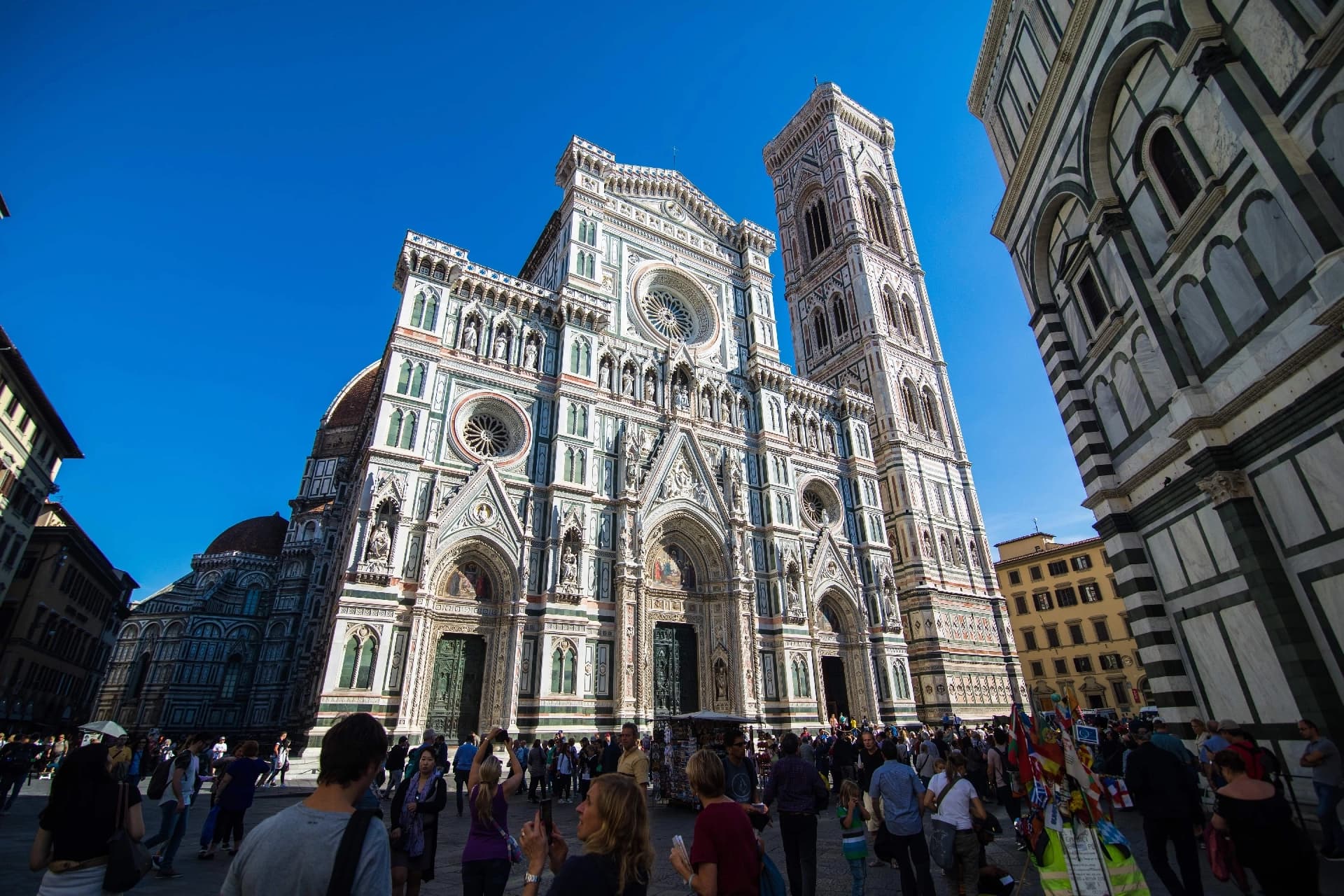 Visita guiada a la Cúpula del Duomo