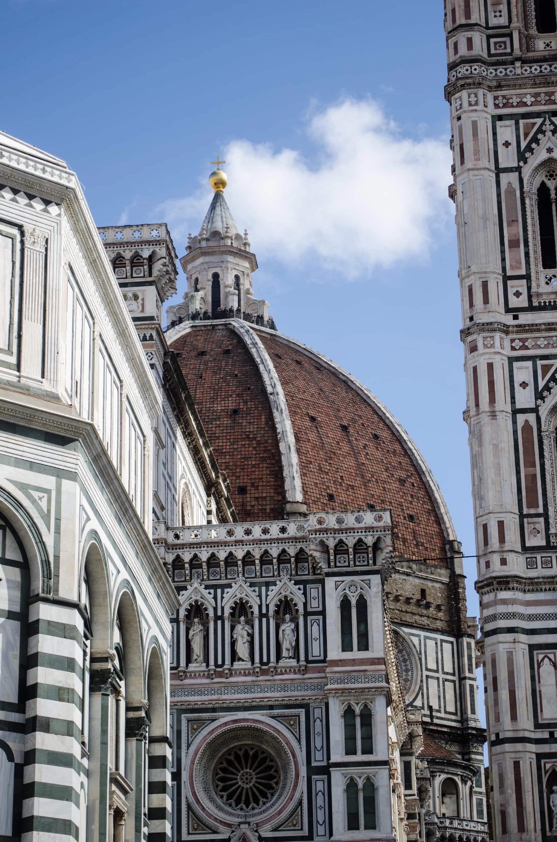 Duomo Florencia con Cúpula y Campanario - Ticket y audioguía