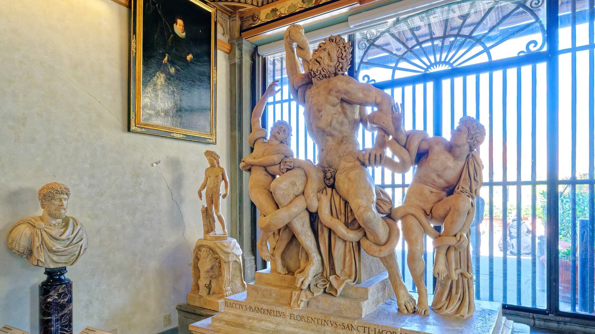 Galería Uffizi - Galería 3