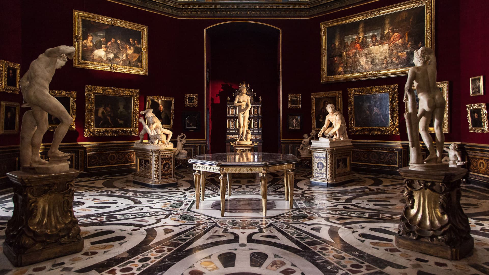 Entradas a la Galería Uffizi, Palazzo Pitti y Jardines Boboli con audioguía
